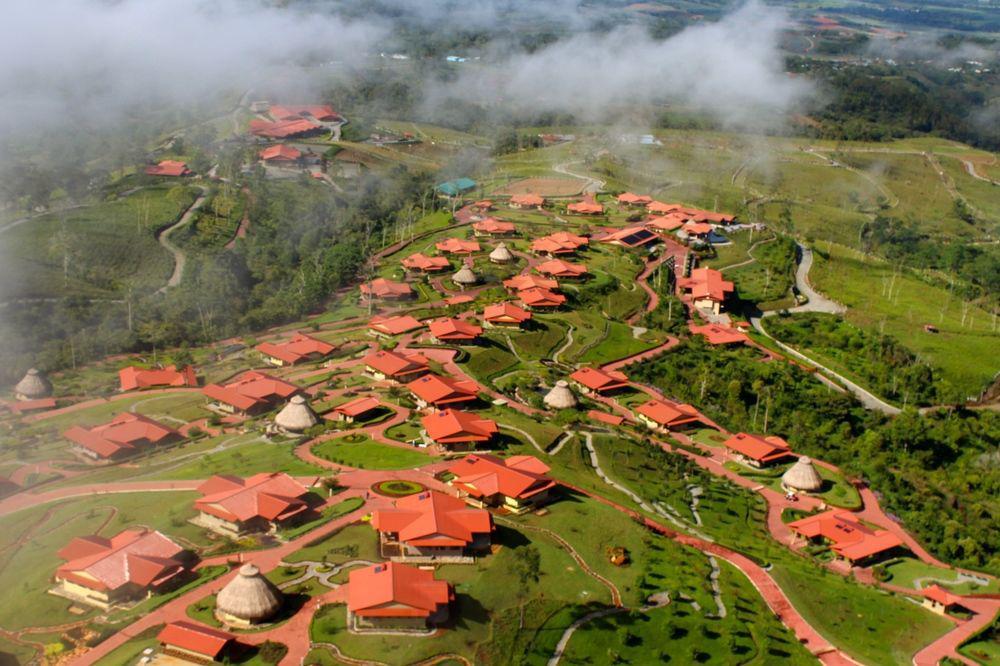 Hacienda Altagracia, Auberge Resorts Collection Santa Elena  Экстерьер фото