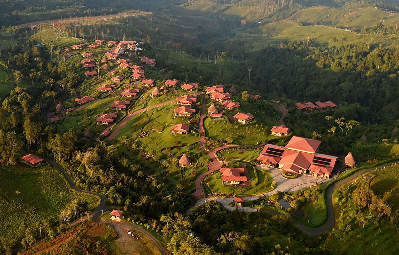 Hacienda Altagracia, Auberge Resorts Collection Santa Elena  Экстерьер фото